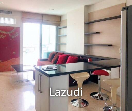 2 Bed 2 Bath 80 SQ.M Nusasiri Grand