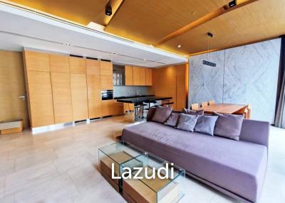 2 Bed 2 Bath 121 SQ.M Saladaeng Residences