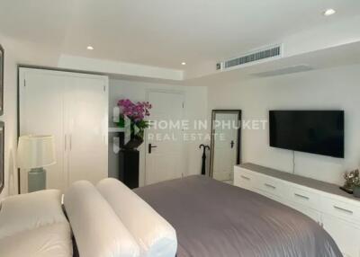 Sea View Freehold 2-Bed Condo in Kata