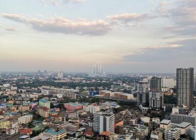 For Rent 1 Bedroom Skywalk Phrakanong