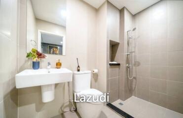 1 Bed 1 Bath 31.14 SQ.M ELIO Sathorn–Wutthakat