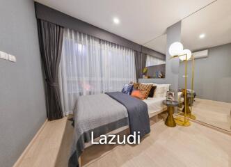 1 Bed 1 Bath 31.14 SQ.M ELIO Sathorn–Wutthakat