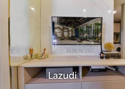 Studio 1 Bath 28.27 SQ.M ELIO Sathorn–Wutthakat