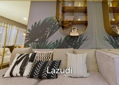 Studio 1 Bath 28.27 SQ.M ELIO Sathorn–Wutthakat