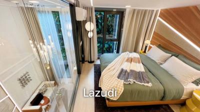 1 Bed 1 Bath 55.70 SQ.M Life Phahon-Ladprao