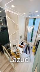 1 Bed 1 Bath 55.70 SQ.M Life Phahon-Ladprao