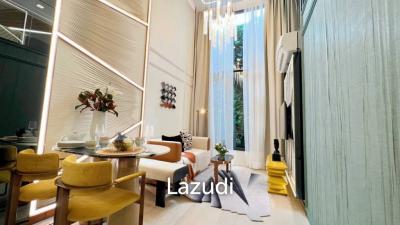 1 Bed 1 Bath 55.70 SQ.M Life Phahon-Ladprao