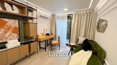 1 BedVertiplex 1 Bath  55.70 SQ.M Life Phahon-Ladprao