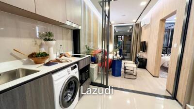 1 Bed 1 Bath 35 SQ.M Life Phahon-Ladprao