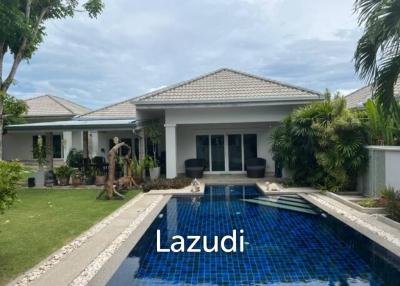 AV88 GOLD : 4 bed pool villa