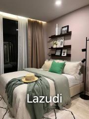 1 Bed Plus 1 Bath 30.79 SQ.M Groove Kepler Ladprao 1