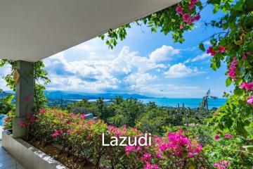 4 Beds4 Baths 300 SQ.M Villas in Plai Laem