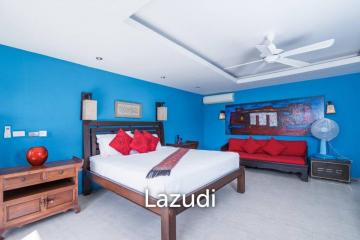 4 Beds4 Baths 300 SQ.M Villas in Plai Laem