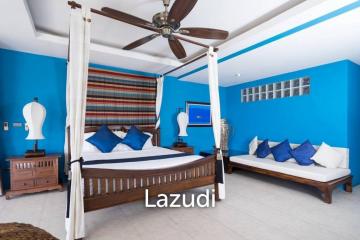4 Beds4 Baths 300 SQ.M Villas in Plai Laem