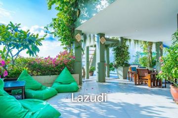 4 Beds4 Baths 300 SQ.M Villas in Plai Laem