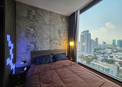 For RENT : The FINE Bangkok Thonglor - Ekamai / 2 Bedroom / 2 Bathrooms / 56 sqm / 55000 THB [10735996]