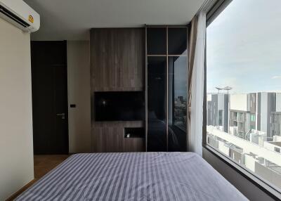 For RENT : The FINE Bangkok Thonglor - Ekamai / 2 Bedroom / 2 Bathrooms / 56 sqm / 55000 THB [10735996]