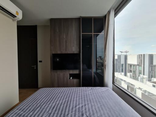 For RENT : The FINE Bangkok Thonglor - Ekamai / 2 Bedroom / 2 Bathrooms / 56 sqm / 55000 THB [10735996]