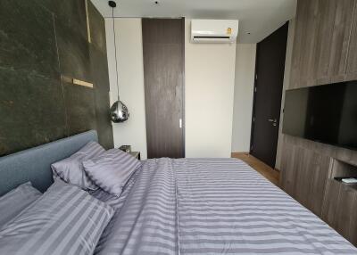 For RENT : The FINE Bangkok Thonglor - Ekamai / 2 Bedroom / 2 Bathrooms / 56 sqm / 55000 THB [10735996]