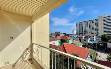 City Garden Pattaya – 2 Bed 2 Bath (5th Floor)