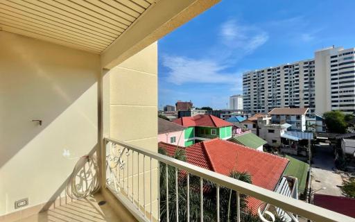 City Garden Pattaya – 2 Bed 2 Bath (5th Floor)