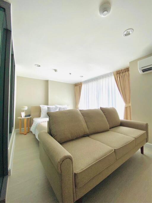 Studio Condo listed for ฿ 18,000./Month