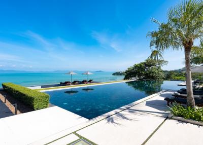 10 Bedrooms Luxury Stunning Sea View Villa