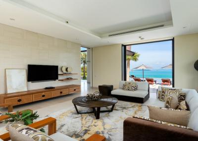 10 Bedrooms Luxury Stunning Sea View Villa