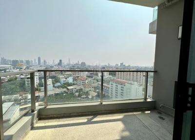 For Rent Spacious 67sqm 1 Bed Condo Supalai Premier Ratchathewi only 600m from BTS