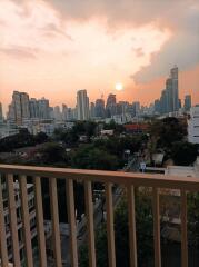 For Rent 1 Bed Condo Bless Residence Ekkamai