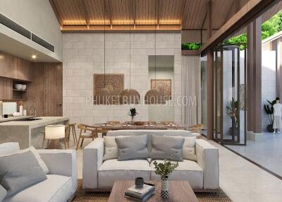 BAN7349: Exclusive Luxury Villas in Bang Tao area