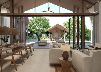 BAN7349: Exclusive Luxury Villas in Bang Tao area