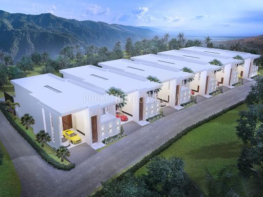 CHA7345: Three Bedroom Villa Amongst Nature in Chalong