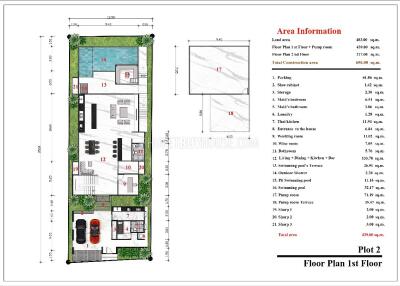 CHA7345: Three Bedroom Villa Amongst Nature in Chalong