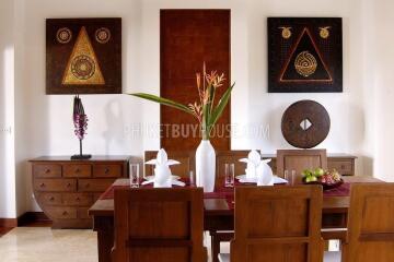 SUR7343: Five Bedroom Villa with Sea View in Surin