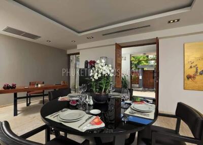 BAN7341: Beautiful Pool Villa in Bang Tao