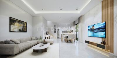 TAL7338: Three Bedroom House in Thalang area