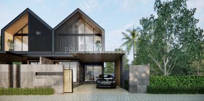 TAL7338: Three Bedroom House in Thalang area