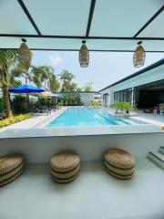 RAW7337: Five Bedroom Pool Villa in Rawai