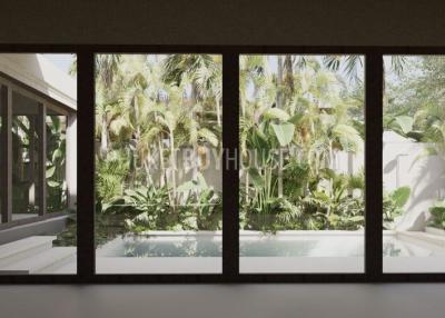 RAW7334: Three Bedroom Villa Amongst Lush Garden in Rawai