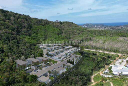 BAN7333: Three Bedroom Villa in Peaceful Location in Bang Tao