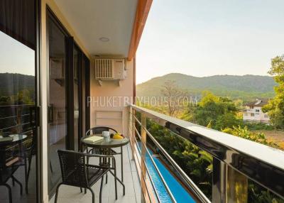 NAI7332: One Bedroom Apartment in 2 km to Nai Harn Beach