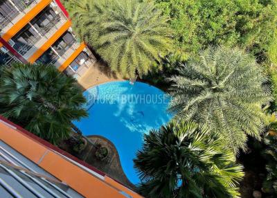 NAI7331: One Bedroom Apartment on 6th floor in Nai Harn area