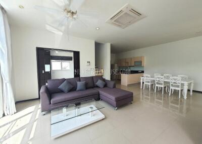 BAN7328: Three Bedroom Pool Duplex in Bang Tao