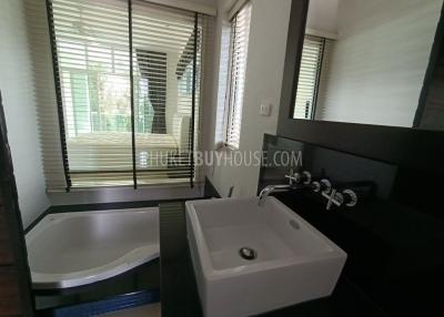 BAN7328: Three Bedroom Pool Duplex in Bang Tao