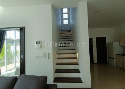 BAN7328: Three Bedroom Pool Duplex in Bang Tao