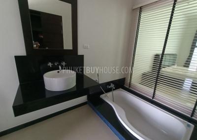 BAN7328: Three Bedroom Pool Duplex in Bang Tao