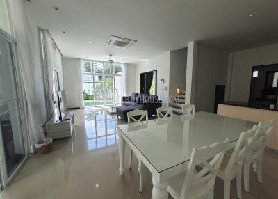 BAN7328: Three Bedroom Pool Duplex in Bang Tao