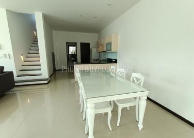 BAN7328: Three Bedroom Pool Duplex in Bang Tao