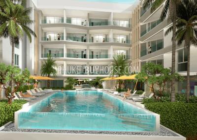 BAN7327: Three Bedroom Apartment in Prime Location in Bang Tao